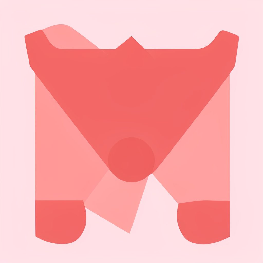 Collage de sous-vêtements féminins élégants disposés sur un fond doux, tons rose poudré, noir et crème, ambiance glamour et raffinée.